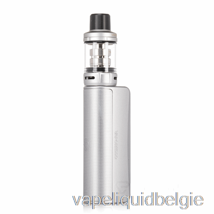 Vape België Vaporesso Gen 80 S 80w Starterkit Lichtzilver